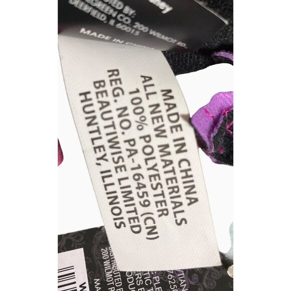 Disney Villains Maleficent Plush Doll 10 inch Collectible Toy For Kids and Fans - Picture 7 of 12